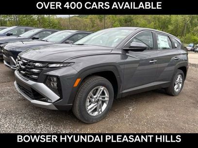 New 2026 Hyundai Tucson SE