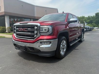 Used 2018 GMC Sierra 1500 SLT