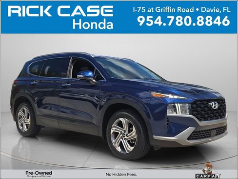 Used 2023 Hyundai Santa Fe SEL w/ Cargo Package image 1