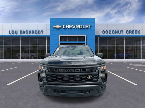 New 2026 Chevrolet Silverado 1500 Custom image 3