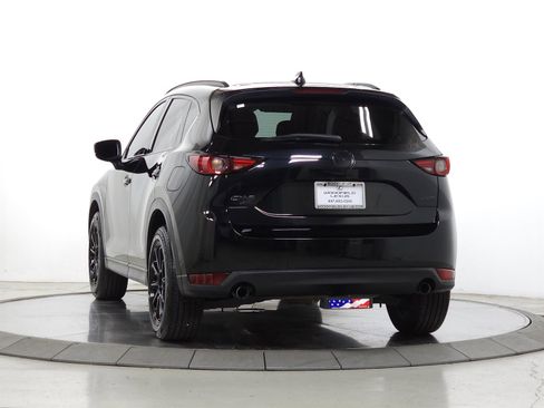 Used 2019 MAZDA CX-5 Grand Touring Reserve image 5