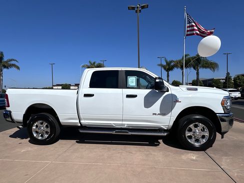 Used 2024 RAM 2500 Big Horn image 4