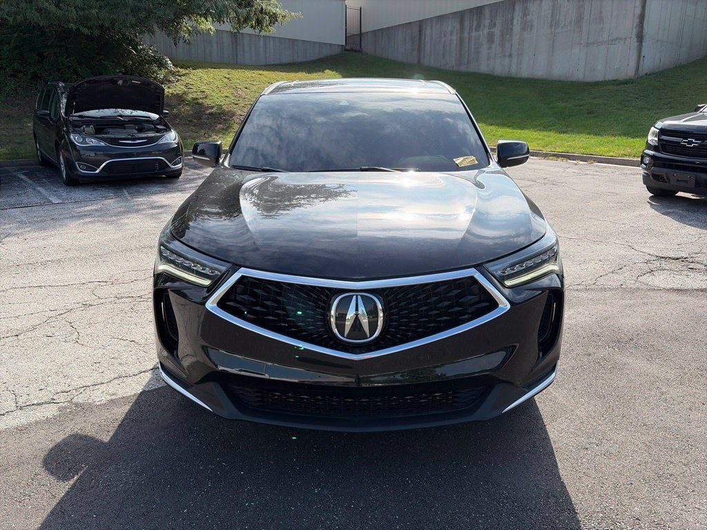 Used 2023 Acura RDX AWD image 2