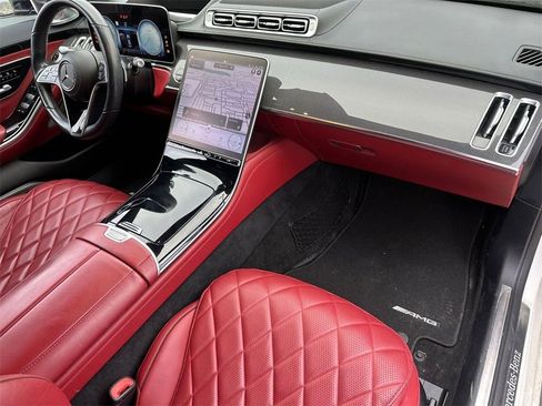 Used 2022 Mercedes-Benz S 580 S 580 image 6