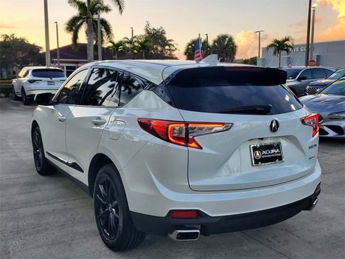 Used 2025 Acura RDX Base image 5