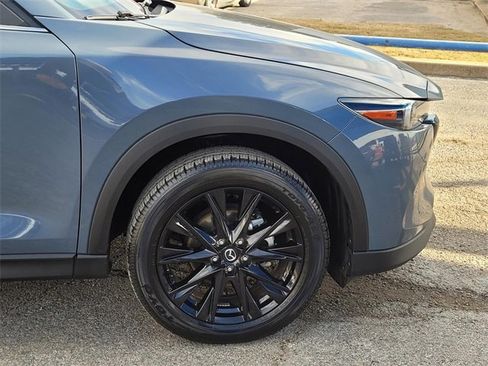 Used 2024 MAZDA CX-5 Carbon Edition image 7