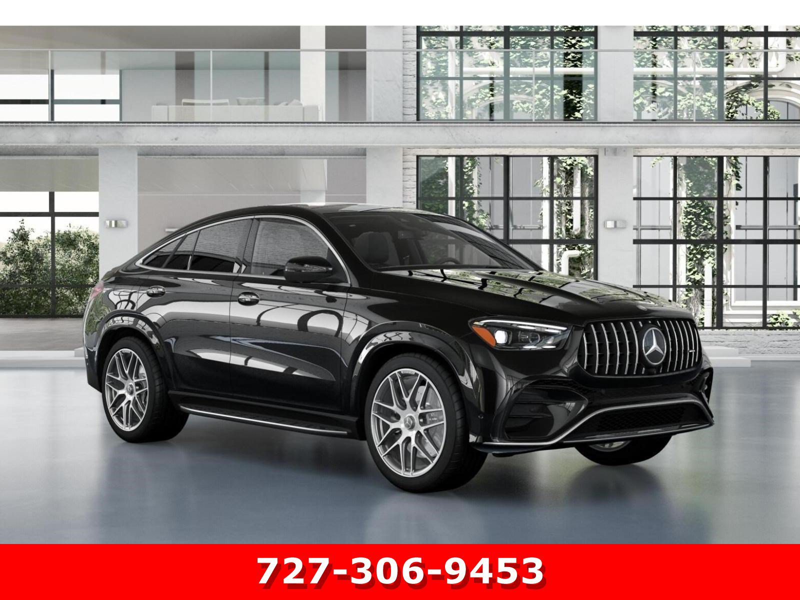 Used 2026 Mercedes-Benz GLE 53 AMG 4MATIC Coupe image 11