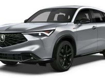 New 2025 Acura ADX A-Spec