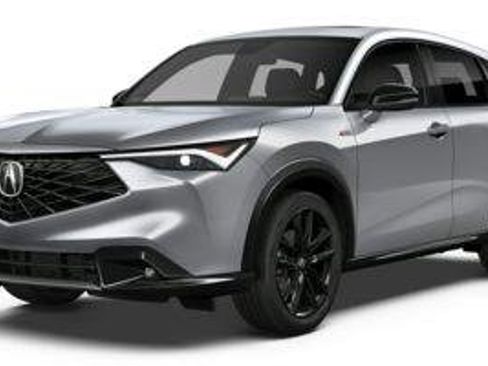 New 2025 Acura ADX A-Spec image 1