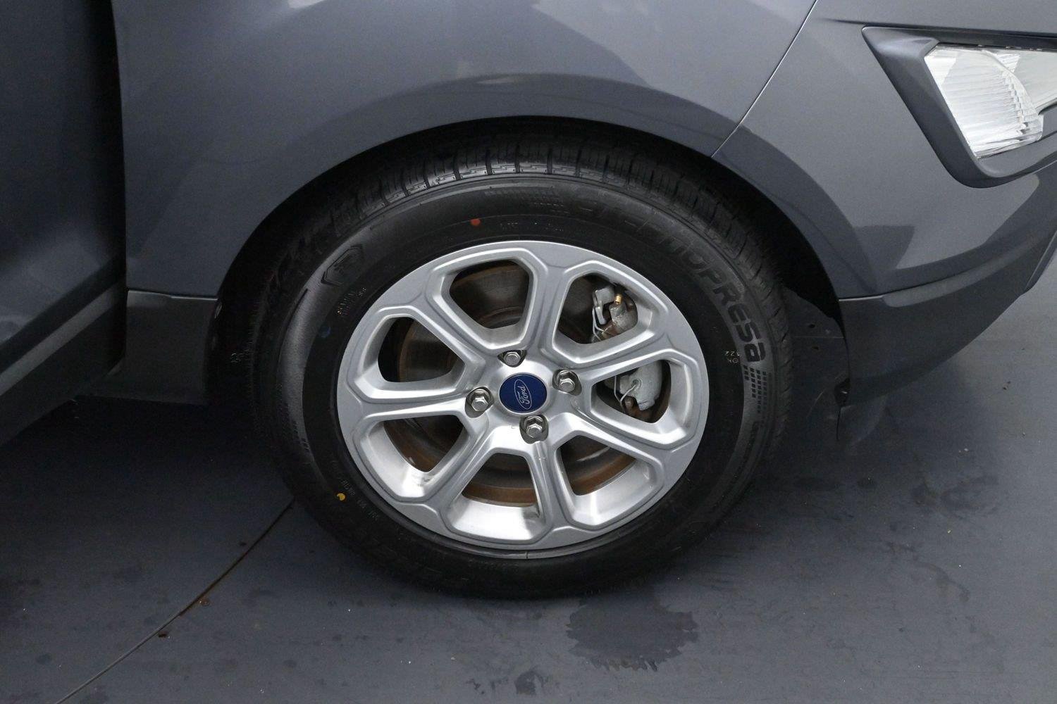 Used 2021 Ford EcoSport SE FWD image 33