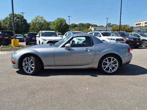 Used 2014 MAZDA MX-5 Miata Grand Touring w/ Premium Package RWD image 8