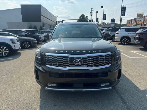 Used 2020 Kia Telluride SX w/ SX Prestige Package AWD/4WD image 2