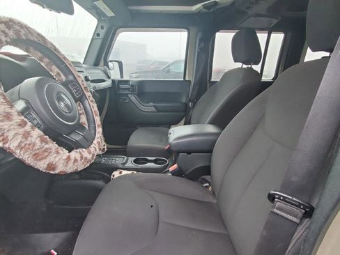 Used 2017 Jeep Wrangler Unlimited Sport w/ Quick Order Package 24S image 3