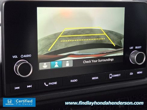 Certified 2025 Honda CR-V LX image 29