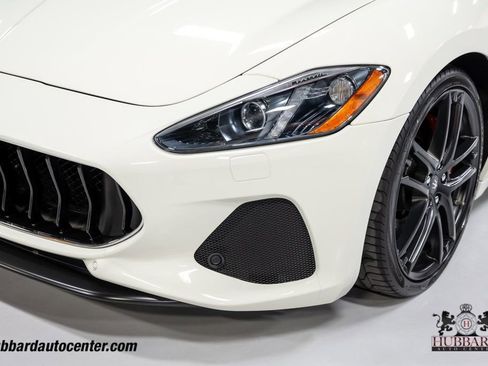 Used 2018 Maserati GranTurismo Sport RWD image 12