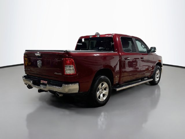 Used 2019 RAM 1500 Big Horn AWD/4WD image 7