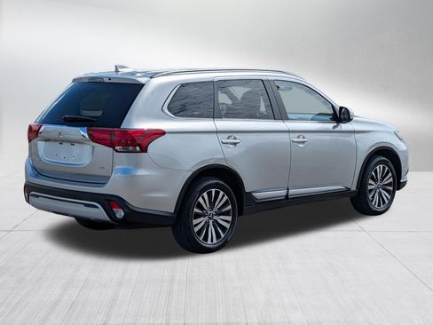 Used 2020 Mitsubishi Outlander SEL AWD/4WD image 7