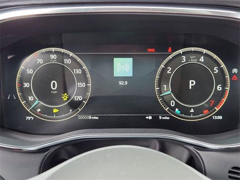 Used 2026 Jaguar F-PACE R-Dynamic S image 12