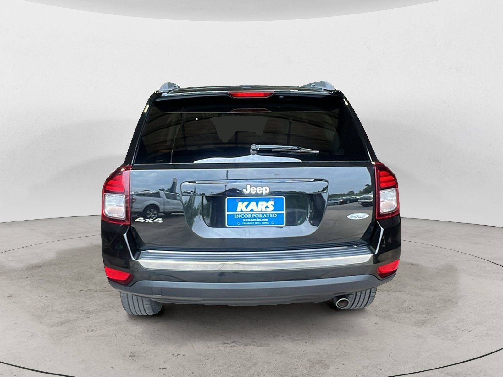 Used 2016 Jeep Compass High Altitude AWD/4WD image 5