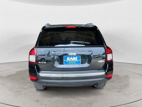Used 2016 Jeep Compass High Altitude AWD/4WD image 5