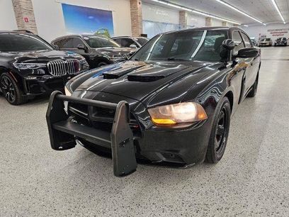 Used 2013 Dodge Charger Police