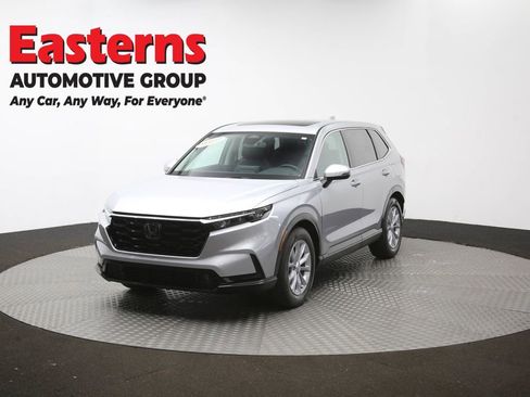 Used 2025 Honda CR-V EX-L image 55