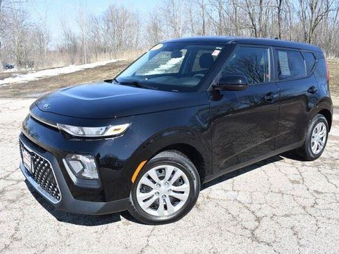 Used 2021 Kia Soul LX FWD image 13