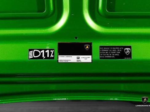 Used 2024 Lamborghini Huracan Sterrato AWD/4WD image 9