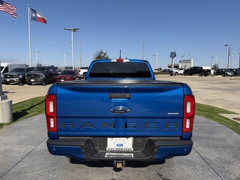 Used 2019 Ford Ranger XLT w/ Equipment Group 301A Mid image 5