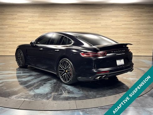Used 2020 Porsche Panamera Turbo image 8