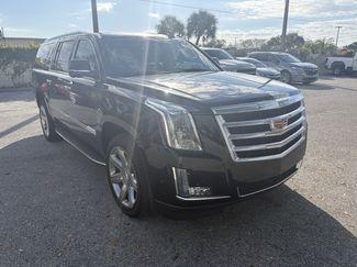 Used 2019 Cadillac Escalade ESV Luxury video 1