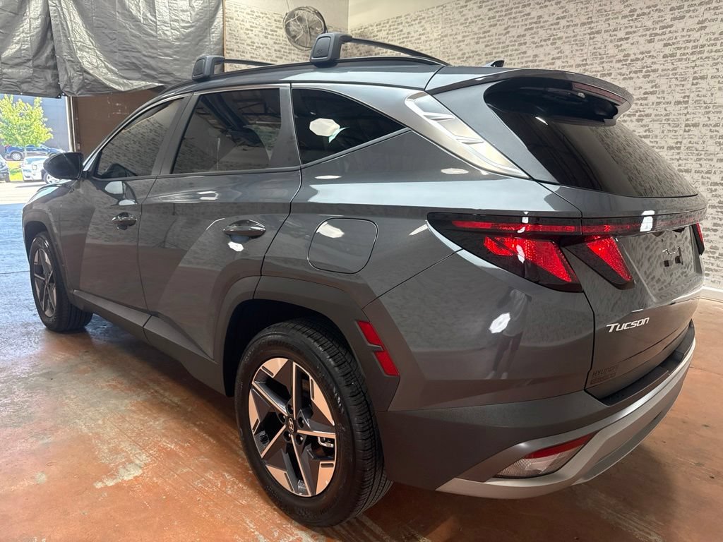 Used 2026 Hyundai Tucson SEL Plus AWD/4WD image 5