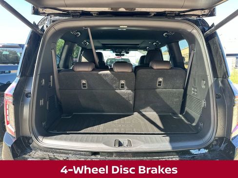 New 2025 Nissan Armada Platinum image 42