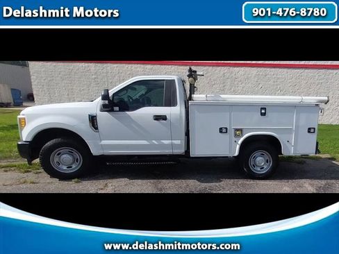Used 2017 Ford F250 XL w/ Power Equipment Group image 1