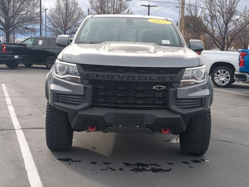 Certified 2022 Chevrolet Colorado ZR2 image 9
