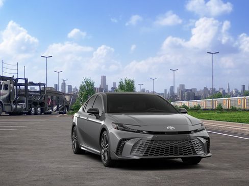 New 2026 Toyota Camry XSE AWD/4WD image 16