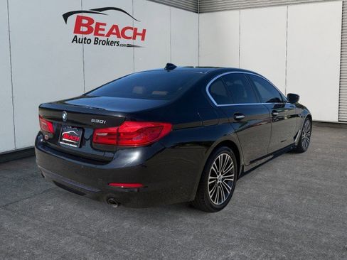 Used 2018 BMW 530i RWD image 13