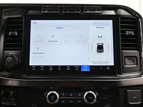 Used 2023 Ford F250 Lariat w/ Lariat Ultimate Package AWD/4WD image 39