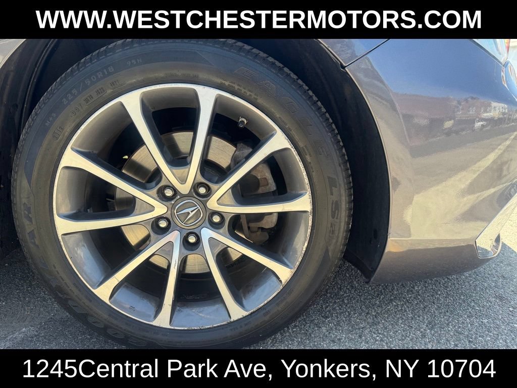 Used 2018 Acura TLX V6 FWD image 15