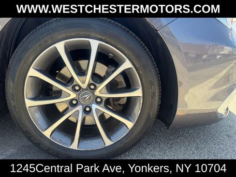Used 2018 Acura TLX V6 FWD image 15