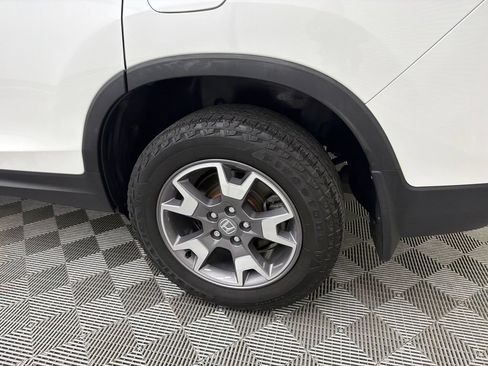 Used 2022 Honda Passport TrailSport image 22