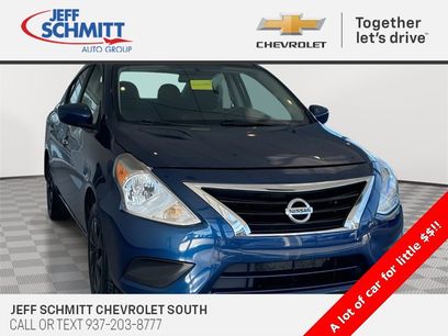 Used 2018 Nissan Versa SV