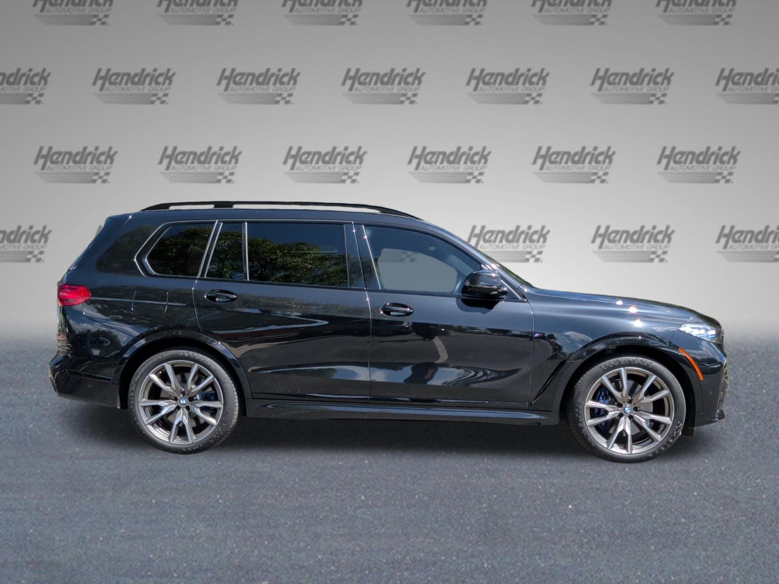 Used 2022 BMW X7 M50i w/ Dynamic Handling Package AWD/4WD image 6