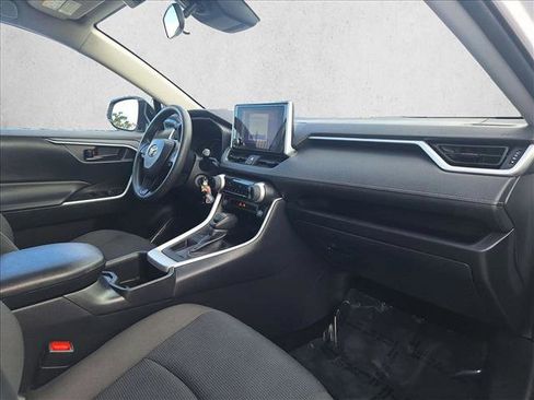 Certified 2025 Toyota RAV4 LE image 19