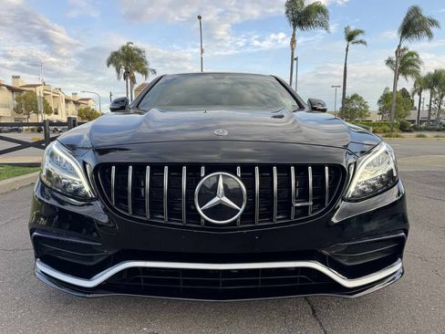 Used 2019 Mercedes-Benz C 63 AMG Sedan image 12