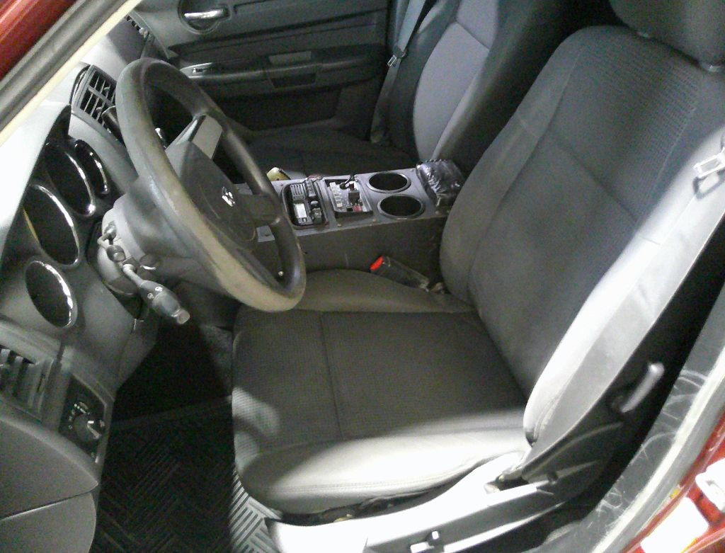 Used 2009 Dodge Charger Police RWD image 17