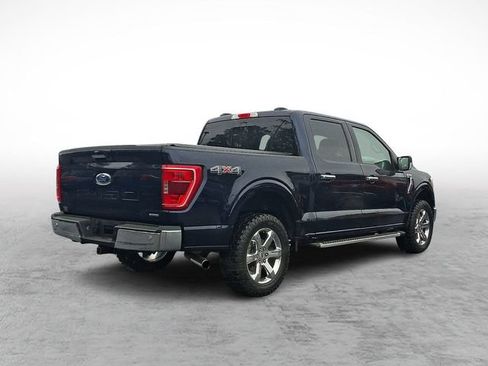 Certified 2022 Ford F150 XLT w/ Equipment Group 302A High AWD/4WD image 6