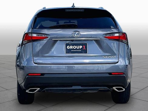 Used 2016 Lexus NX 200t FWD image 5