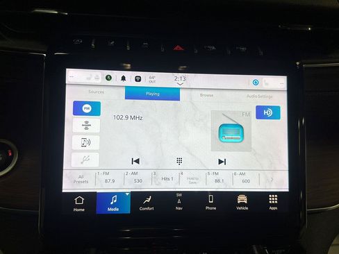 Used 2023 Jeep Grand Cherokee Summit w/ Luxury Tech Group V AWD/4WD image 20