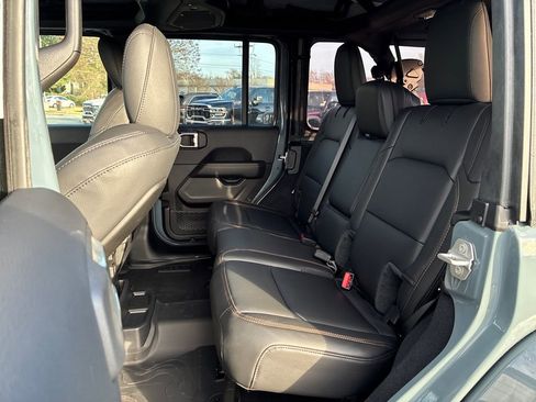 New 2026 Jeep Wrangler Sahara image 26